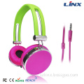 Hot Sale MP3 Colorful Best Headphones